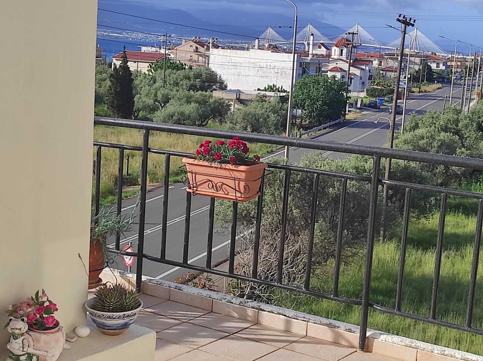 Lena S Apartment Nafpaktos Екстериор снимка