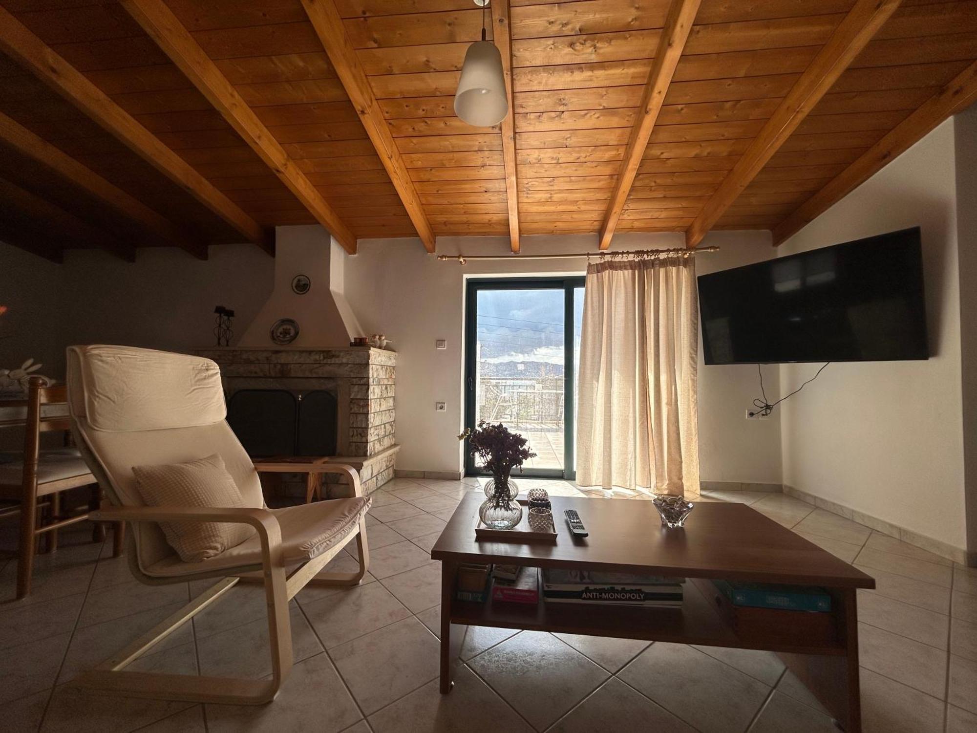 Lena S Apartment Nafpaktos Екстериор снимка