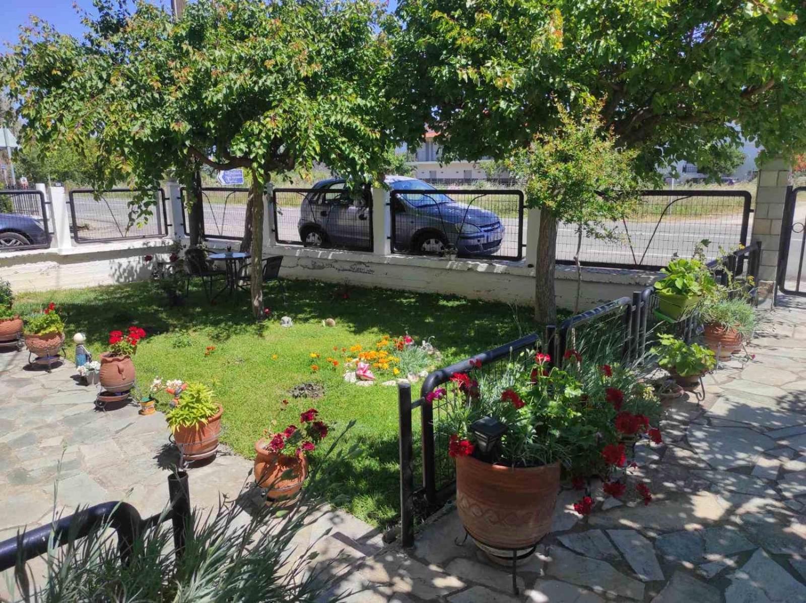 Lena S Apartment Nafpaktos Екстериор снимка