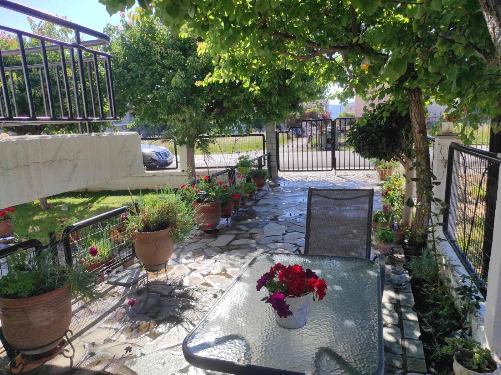 Lena S Apartment Nafpaktos Екстериор снимка